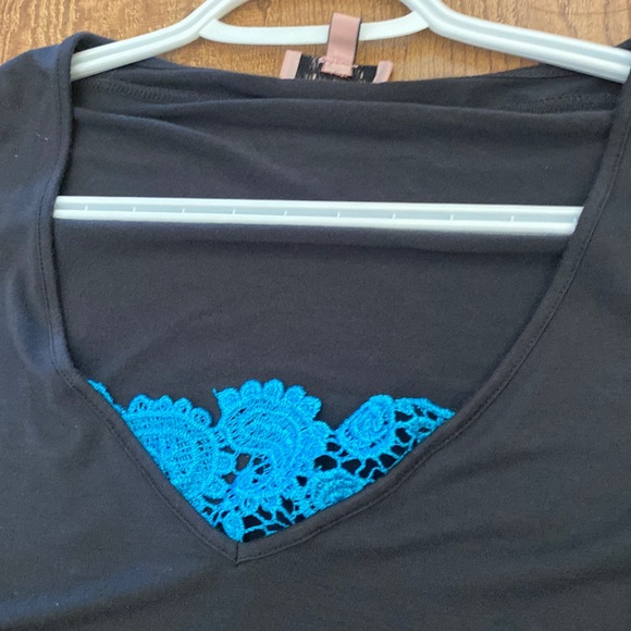 Juicy Couture sequins print tee - Picture 2 of 6